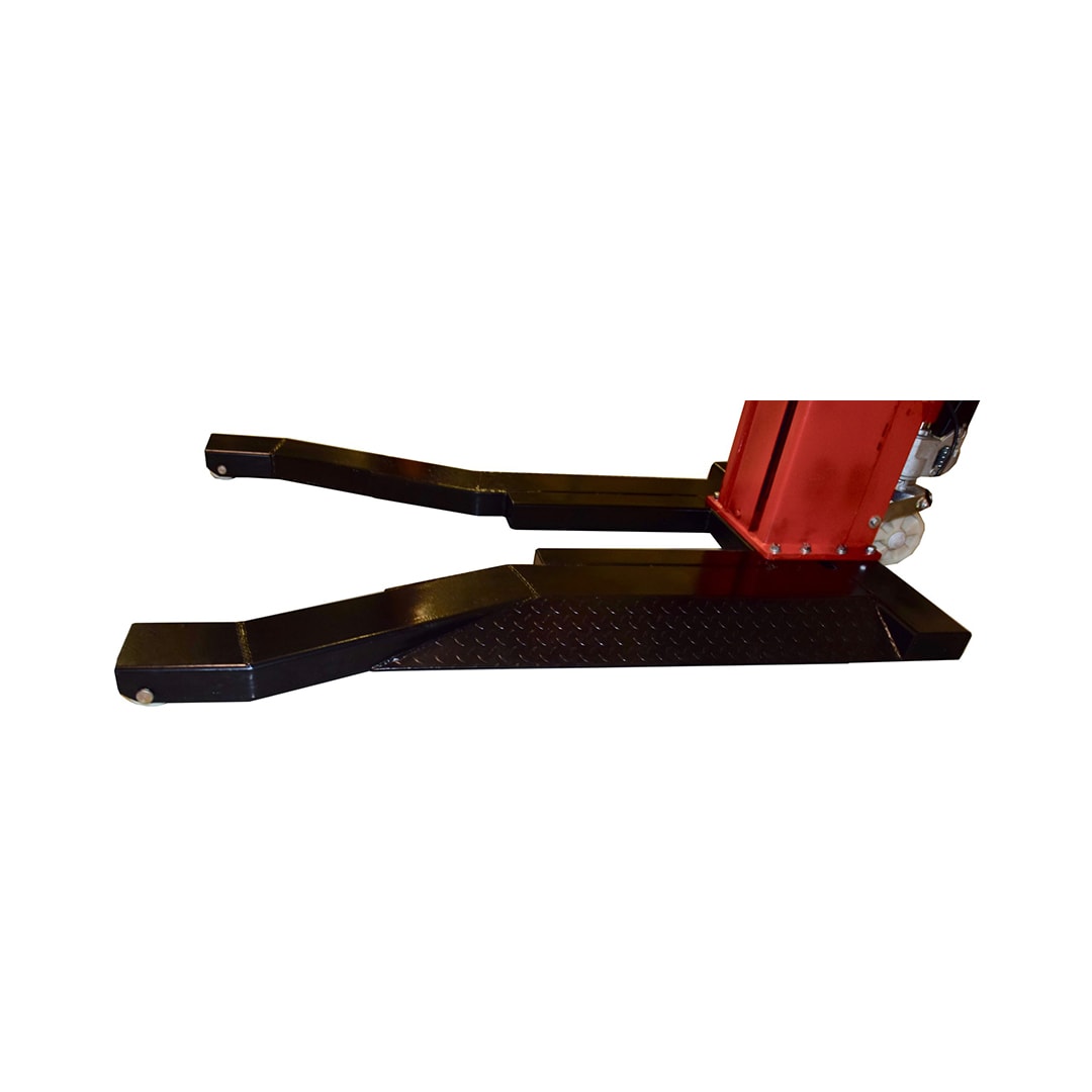 Car Valet – Single Post Portable Service Lift 6,000 LB. (2.7T)