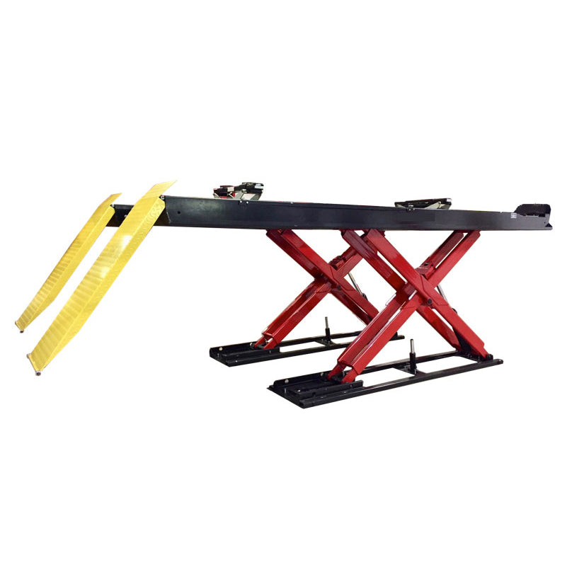 Spacelogic — Platform Scissor Lift 12,000 LB. (5.4T)