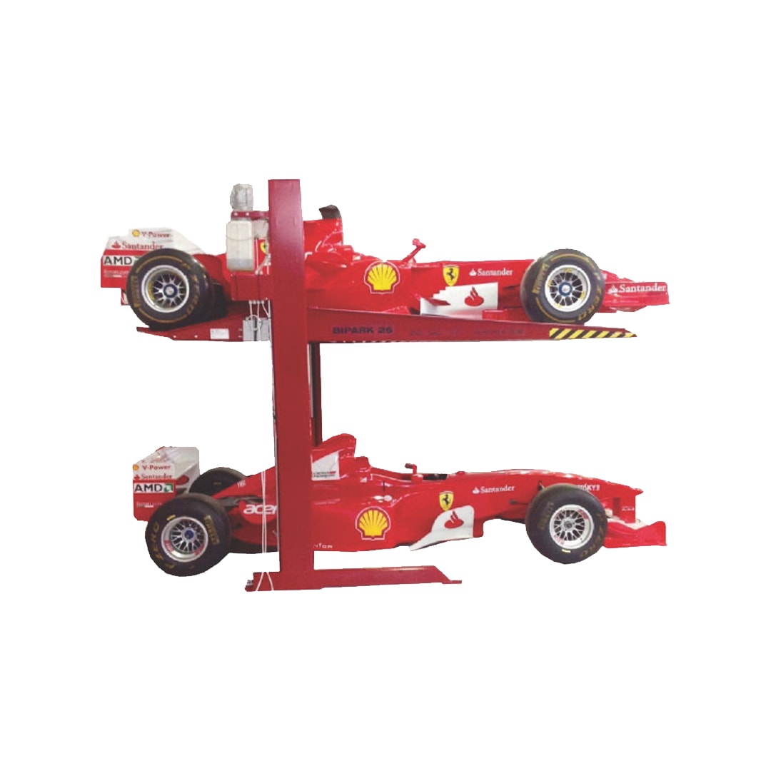 Bi-Park Car Stacker — 7,000 LB. (3.2T)