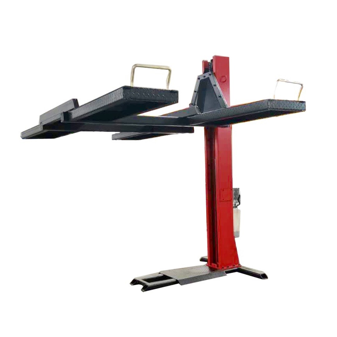 Park Magic – Single Post Platform Parking Lift 6,000 LB. (2.7T)