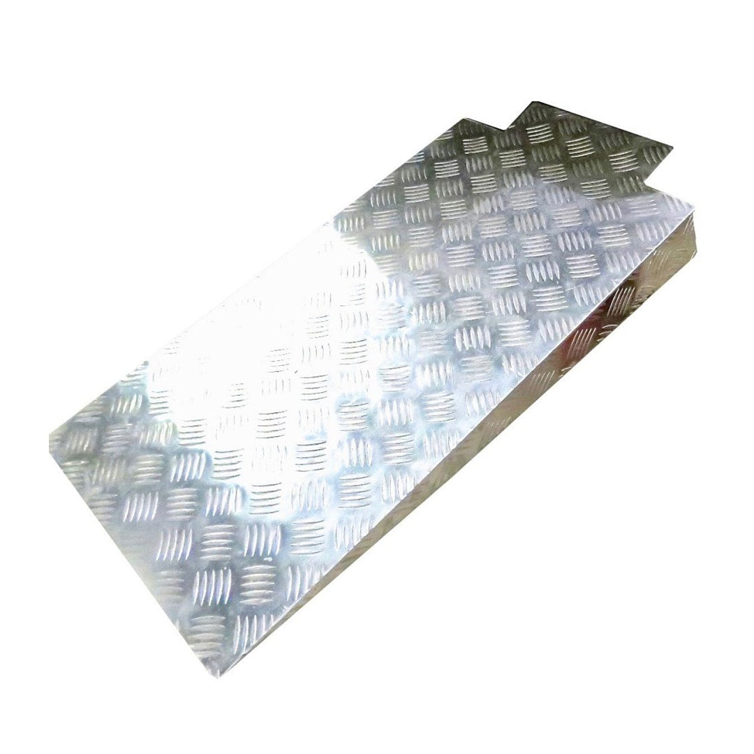 ALUMINUM APPROACH RAMPS