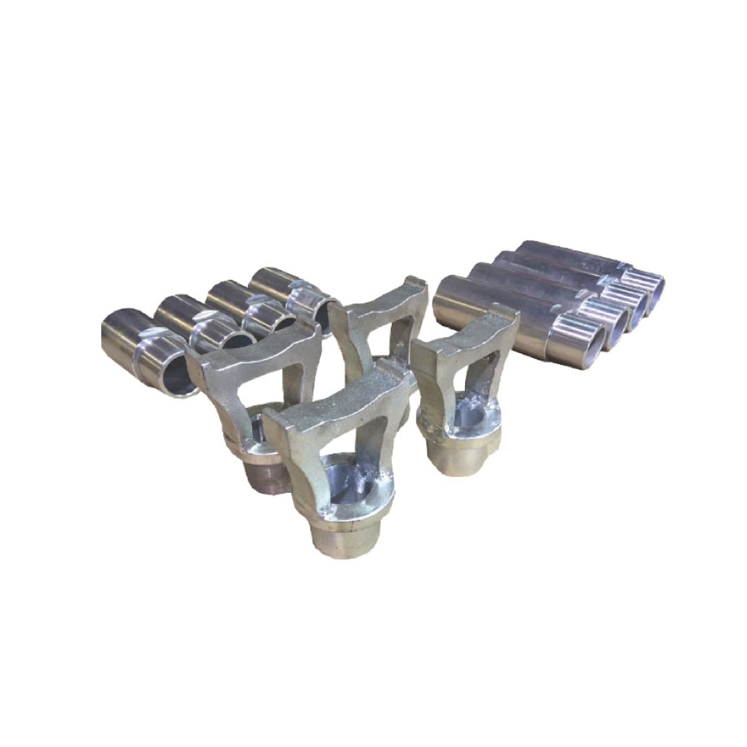 Drop-In Style Height Adapters & Honda Sliding Arm Pad