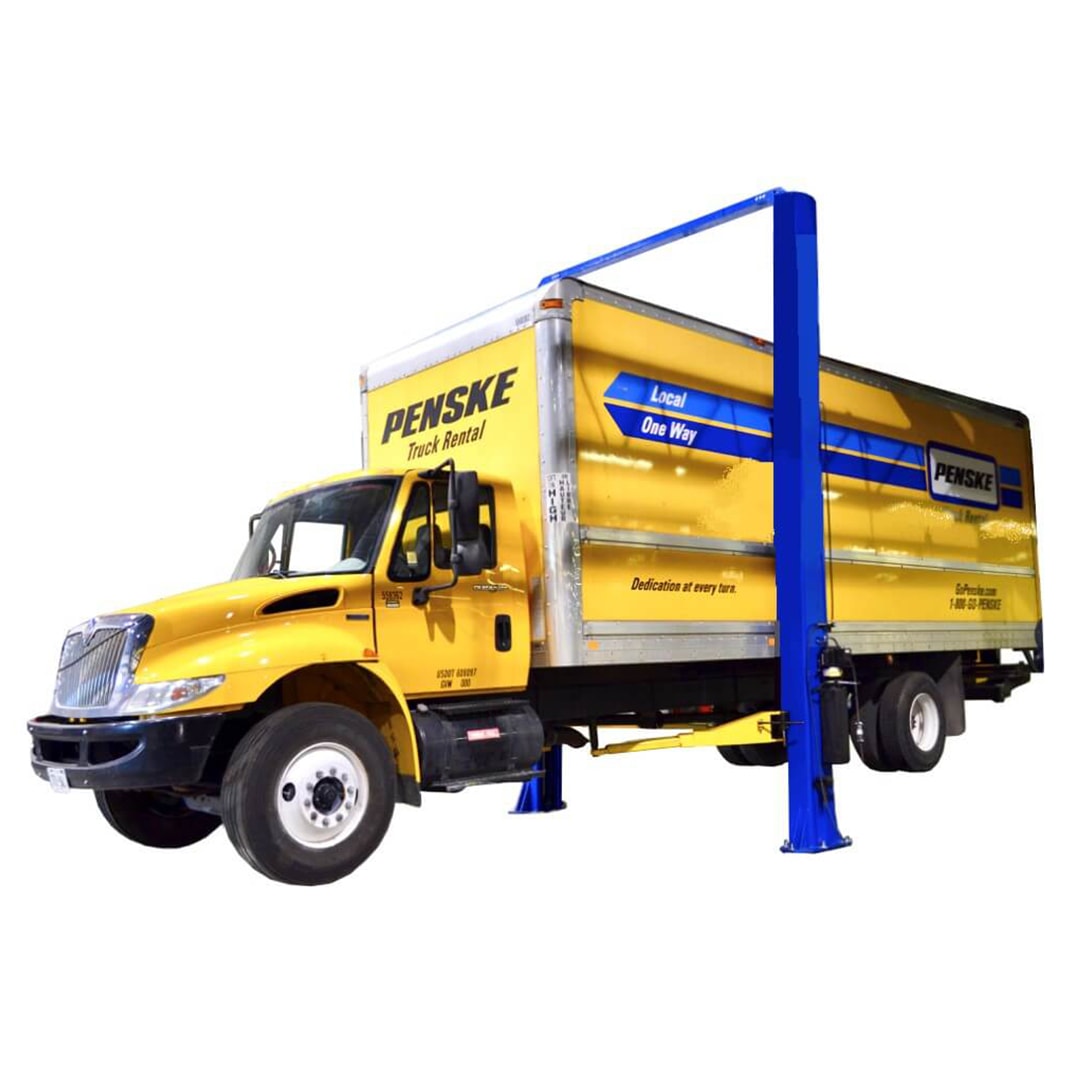 Liberator — Two-Post Lift 15,000 LB. (6.8T)