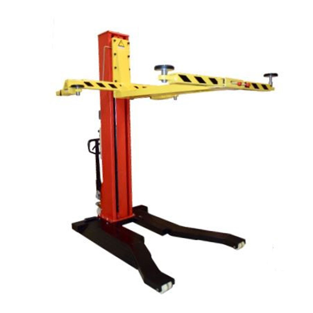 Car Valet – Single Post Portable Service Lift 6,000 LB. (2.7T)