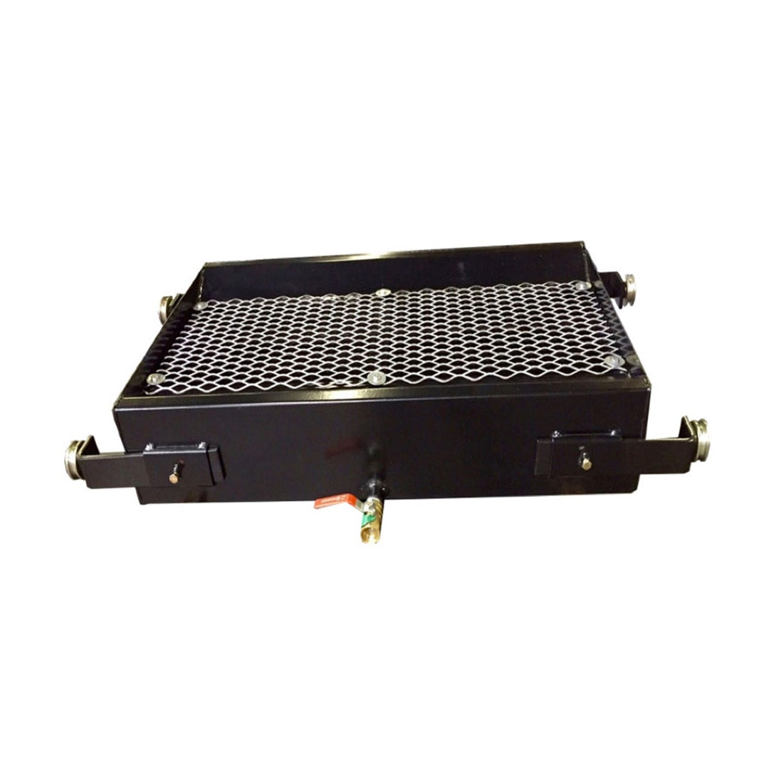 Rolling Waste Oil Drain Tray